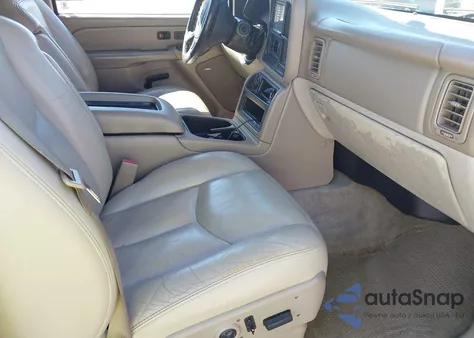 2005 GMC Yukon Sle from USA, damaged, VIN 1GKEC13Z15R217223